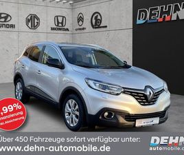 RENAULT KADJAR TCE 130 AT LIMITED DELUXE NAVI SHZ KAMERA