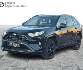TOYOTA RAV4 2.5 BLACK EDITION