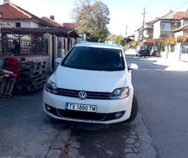 ГОЛФ ПЛЮС 6 GOLF PLUS CROSS