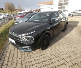 CITROËN C4 LIM. Ë- FEEL PACK HAGELSCHADEN UNREPARIERT