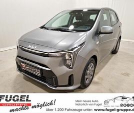KIA PICANTO KIA PICANTO 1.0 VISION NAVI|RFK|SHZ|KLIMA