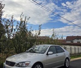 LEXUS IS IS 200 LEXUS IS 200 6 CILINDRA