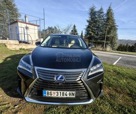 LEXUS RX RX 450H LEXUS RX 450 H