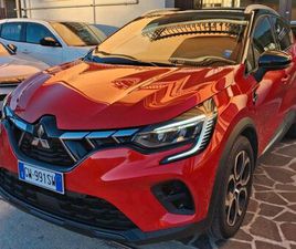 MITSUBISHI ASX MITSUBISHI ASX 1.3L MILD HYBRID 158 CV DCT INTENSE