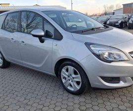 OPEL MERIVA MERIVA 2ª SERIE MERIVA 1.4 100CV INNOVATION