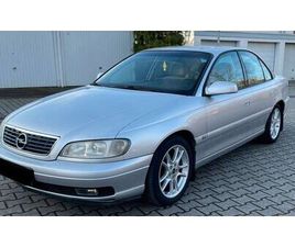 OPEL OMEGA 2.6 V6 FACELIFT AUTOMATIK EFH AHK BC SHZ KLIMA ACC