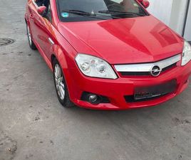 OPEL TIGRA TWINTOP OPEL TIGRA