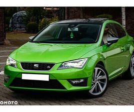 SEAT LEON SC 1.8 TSI FR S&S