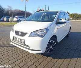 SEAT MII SEAT MII 1.0 CONNECT