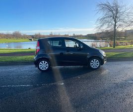 SUZUKI SPLASH SUZUKI SPLASH 1.2 NCT 5/26 TAX 12/25