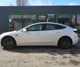 TESLA MODEL 3 LONG RANGE TESLA MODEL 3 LONG RANGE ≫ 2018 • 18 900 EUR • ID