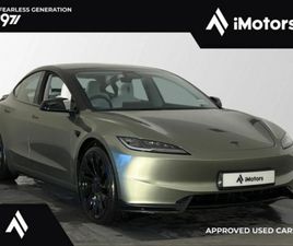 TESLA MODEL 3 LONG RANGE AWD UPGRADED BODY KIT AND