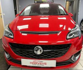 1.6I TURBO VXR EURO 6 3DR