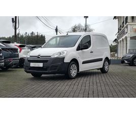 CITROEN BERLINGO CITROËN BERLINGO 1.6 BLUEHDI L1 CLUB 3L ETG6
