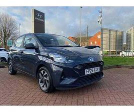 2025 HYUNDAI I10 1.2 [79] ADVANCE 5DR [NAV] HATCHBACK PETROL MANUAL