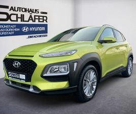HYUNDAI KONA HYUNDAI KONA 1.0 T-GDI YES! NAVI KAMERA