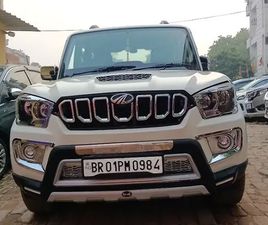 MAHINDRA SCORPIO