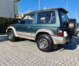 MITSUBISHI PAJERO METAL TOP 3.0 V6 RACING