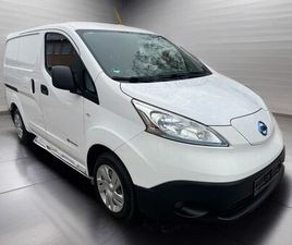 NISSAN E-NV200 NISSAN E-NV200 EVALIA COMFORT/KAM/KEY/STH/KLIMA/TEMPO