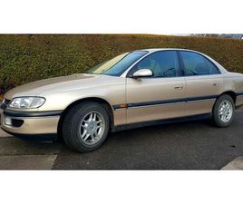 OPEL OMEGA B 2,5 V6
