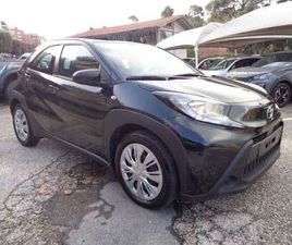 TOYOTA AYGO X 1000 VVT-I ACTIVE 72CV 5P CARPLAY CAM ITALIA