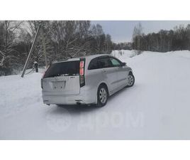 HONDA STREAM
