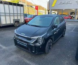 PICANTO 1.2 DPI 79 CH BVM5 GT LINE 5P
