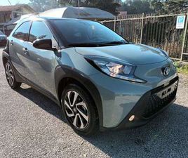 TOYOTA AYGO X 1000 VVT-I TREND 72CV 5P CARPLAY CAM