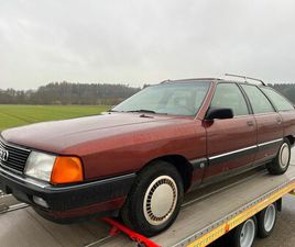 AUDI 100 AVANT 2.3 TYP 44 C3 BJ.1990