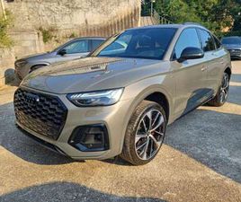 AUDI Q5 40 TDI SPB 40 TDI BLACK-LINE S-TRONIC QUATTRO 204 CV