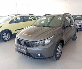 FIAT ARGO TREKKING 1.3 8V FLEX