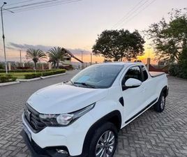 FIAT STRADA FREEDOM 1.3 FLEX 8V CS PLUS