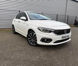 1.6 MULTIJETII LOUNGE EURO 6 (START/STOP) 5DR