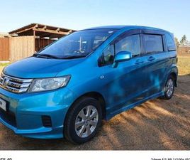 HONDA FREED SPIKE
