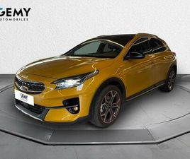 XCEED 1.6 GDI HYBRIDE RECHARGEABLE 141CH DCT6 DESIGN