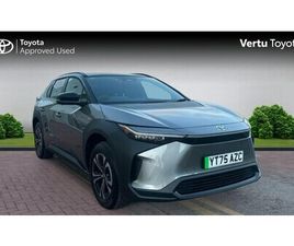 TOYOTA MARK X 2025 (75) - 150KW MOTION 71.4KWH 5DR AUTO ELECTRIC HATCHBACK