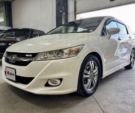 HONDA STREAM