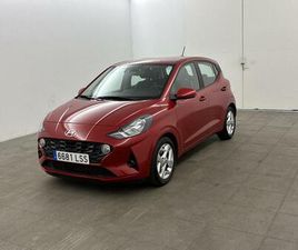 HYUNDAI I10 1.0 KLASS 66CV