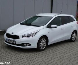 KIA CEED 1.4 CRDI 90 VISION