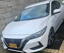 NISSAN SENTRA SV אוט׳ 2.0 (149 כ״ס)