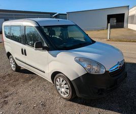 OPEL COMBO TOUR 1.4 SELECTION 95PS