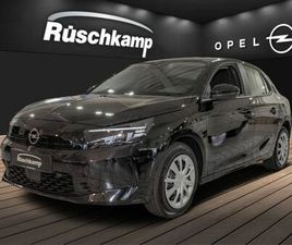 OPEL CORSA F EDITION 1.2 PDC LED-SCHEINWERFER KLIMA T