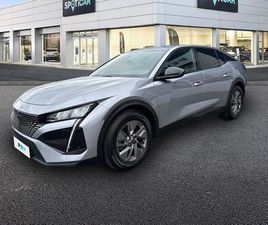 HYBRID 136 E-DCS6 ALLURE