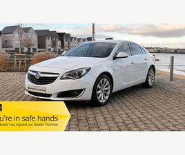 VAUXHALL INSIGNIA 2.0 CDTI ELITE NAV AUTO EURO 6 5DR