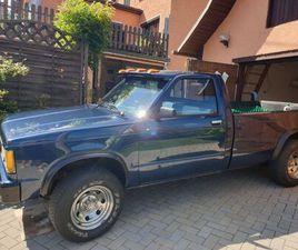 CHEVROLET S10 CHEVROLET GMC S15 4X4 LONGBED (1987) LIEBEVOLL RES...
