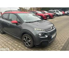 CITROEN C3 CITROËN C3 1.2 PURETECH FEEL