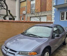 DODGE STRATUS DODGE STRATUS