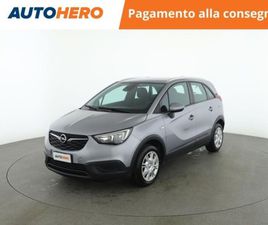 OPEL CROSSLAND X CROSSLAND CROSSLAND X 1.5 ECOTEC D 102 CV START&STOP ADVANCE