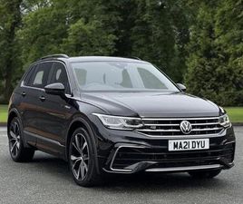 2.0 TDI R-LINE DSG 4MOTION EURO 6 (START/STOP) 5DR