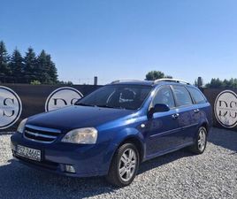 CHEVROLET NUBIRA 2008 CHEVROLET NUBIRA+LPG WYSOGOTOWO • OLX.PL